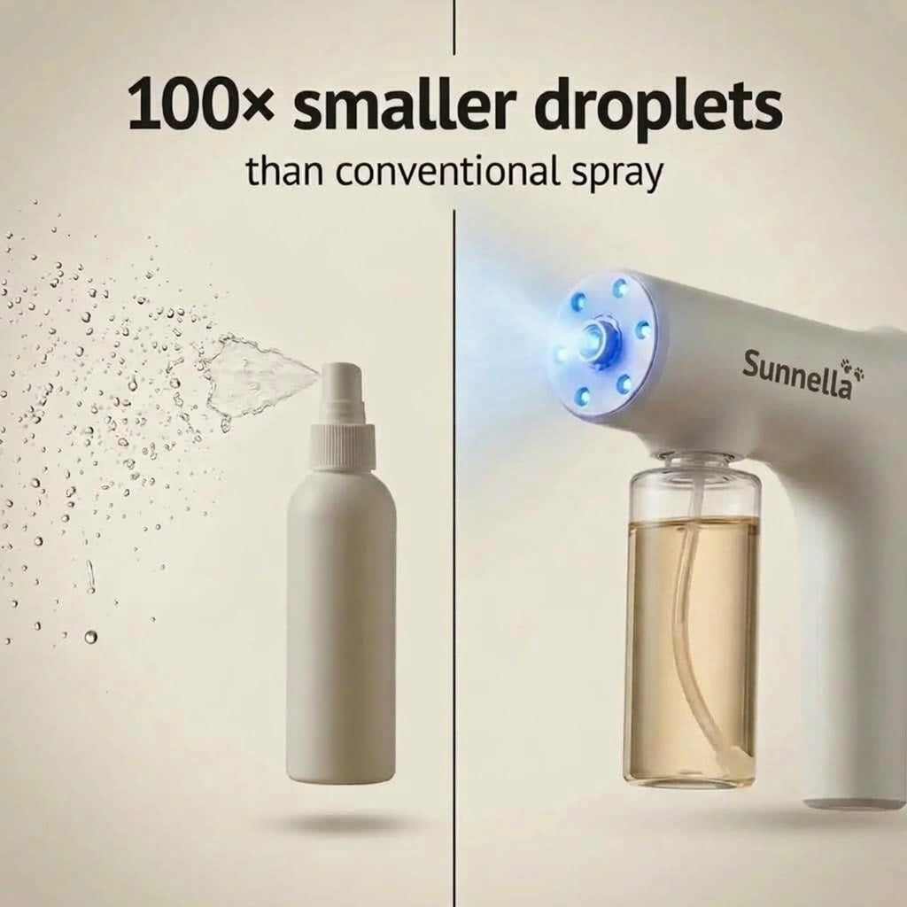 Sunnella™ Enzyme Fogger