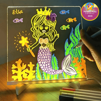 LumiBoard™ LED Drawing Board