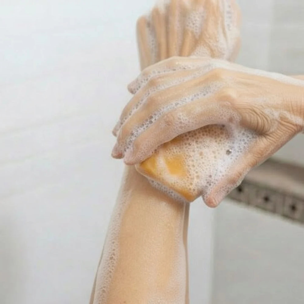 5. Funziona dalla primissima doccia (non dopo settimane o mesi)